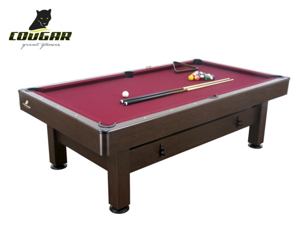 Cougar | Saphir Billardtisch
