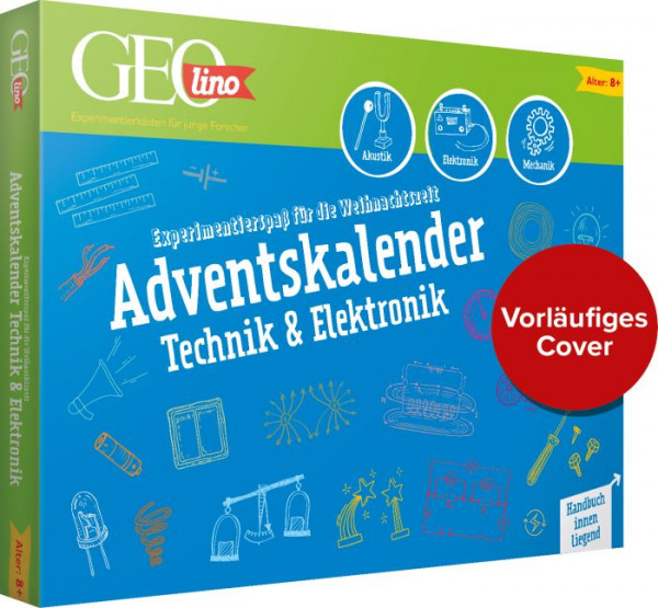 Franzis | AK GEOlino Elektronik 2020 | 67171