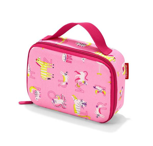 Reisenthel | thermocase kids abc friends pink