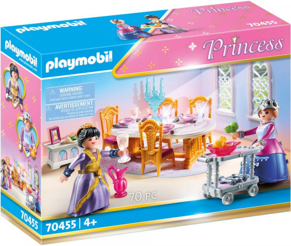 PLAYMOBIL® Princess | Speisesaal | 70455