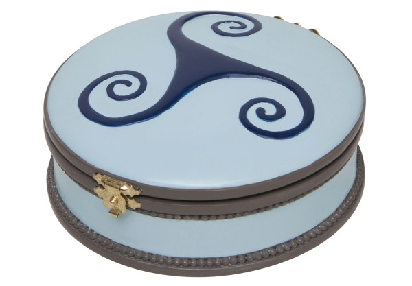 Trousselier | Musik Box Schatzkiste Ballerina | S61111