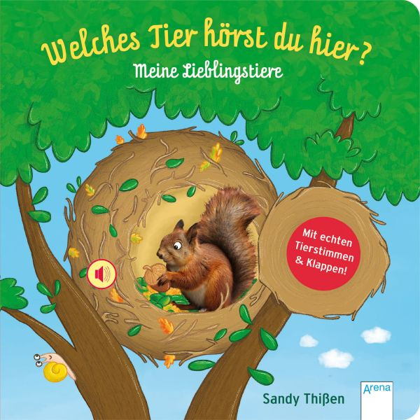 Arena | Welches Tier hörst du hier? Meine Lieblingstiere