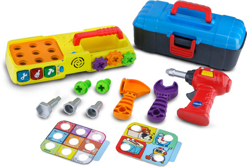 Vtech | Mein erster Werzeugkasten | 80-178204