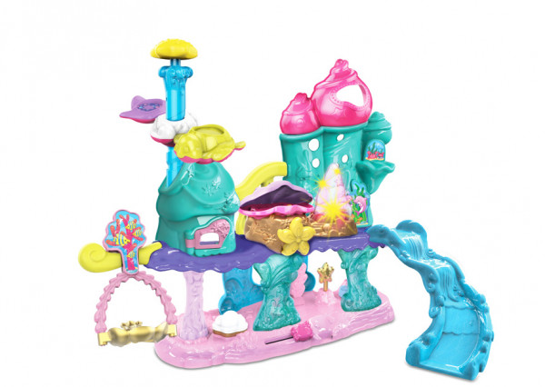 vtech | Kl.Entdeckerbande-Meerjungfrauen-Schloss | 80-199404