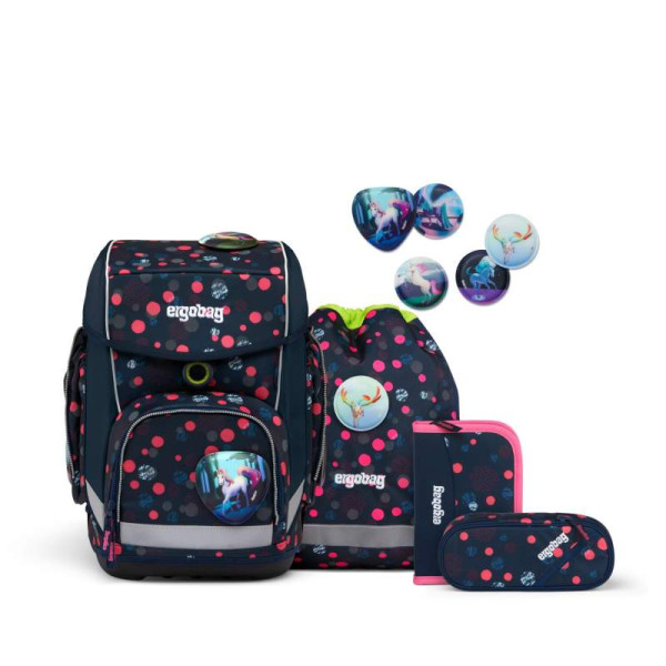 Ergobag | Schulranzen-Set | PhantBärsiewelt00654-90149-10