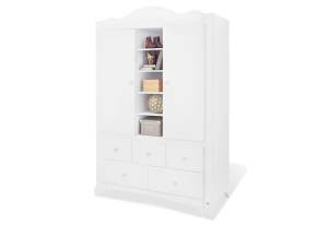 Pinolino | Kleiderschrank ´Pino´ groß | 141642G
