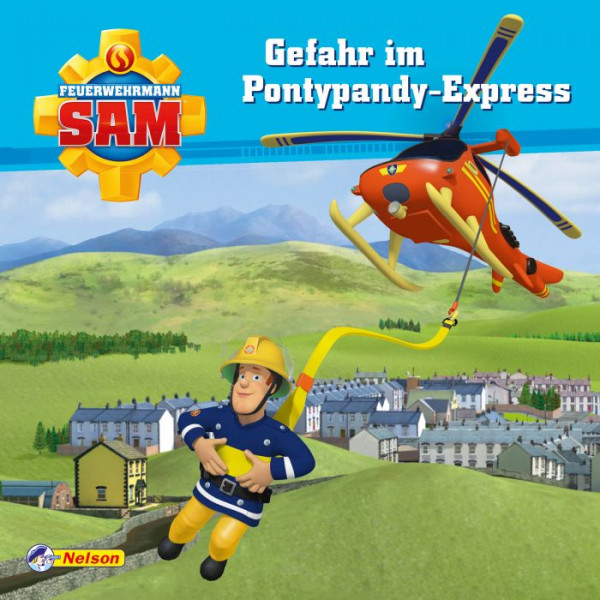 Carlsen Verlag | Feuerwehrmann Sam Maxi Mini sort. | 511255