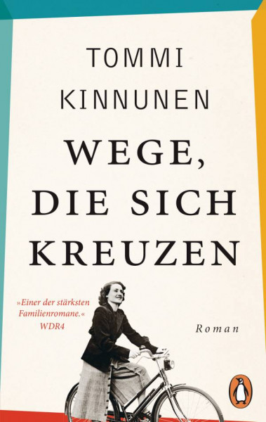 Penguin | Wege, die sich kreuzen