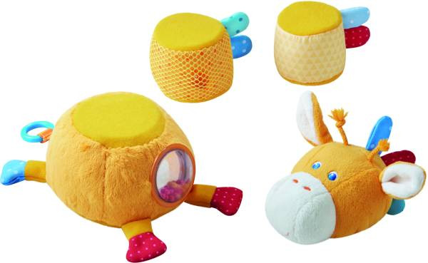 Haba | Stapelfigur Giraffe Fleckchen