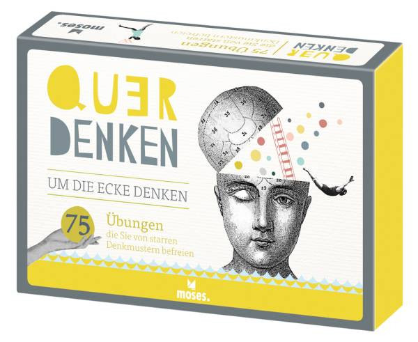Moses | Querdenken - um die Ecke denken
