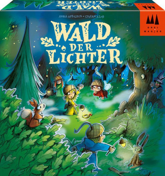 Schmidt Spiele | Wald der Lichter