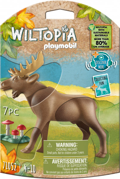 PLAYMOBIL® | Wiltopia - Elch