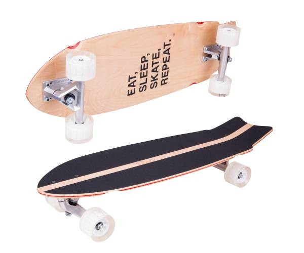 Hudora | Longboard Pumpking