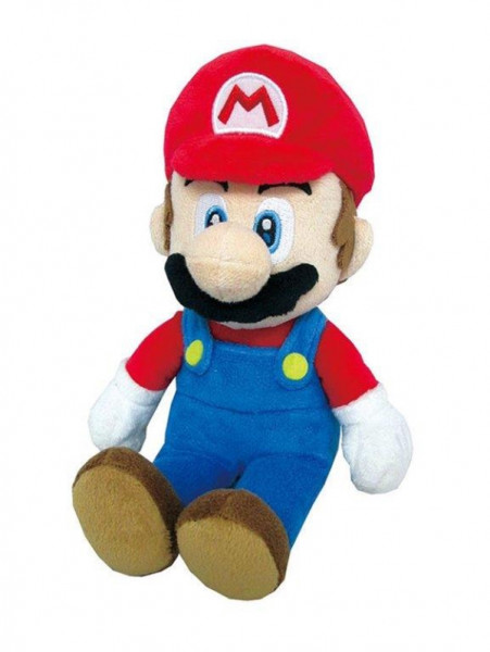 Super Mario Plüsch Mario 24cm | LTB1414