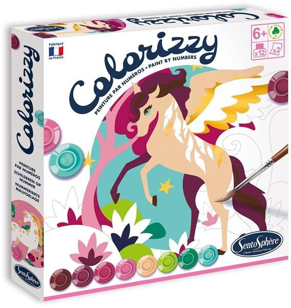 SENTOSPHERE | Colorizzy Einhörner