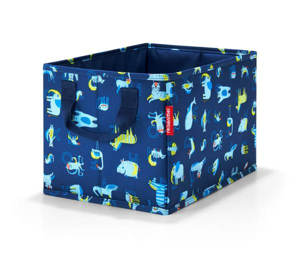 Reisenthel | storagebox kids abc friends blue