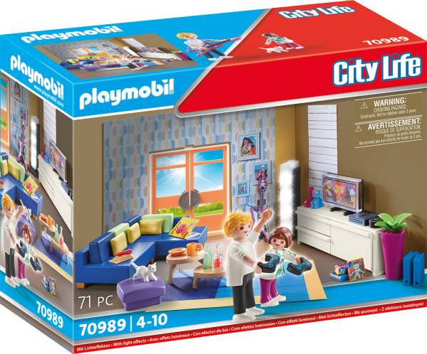 Playmobil | Wohnzimmer | 70989