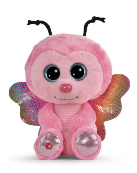 NICI |Kuscheltier GLUBSCHIS Schmetterling Lilli Papilli | 48737