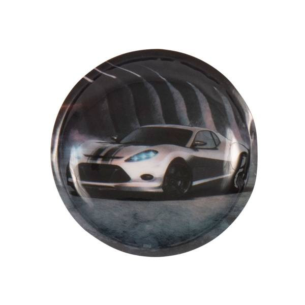 School Mood | LED-Patchy Rennwagen