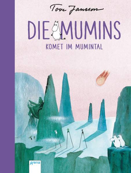 Arena | Die Mumins (2). Komet im Mumintal
