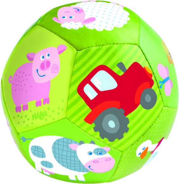 Haba | Babyball Auf dem Bauernhof