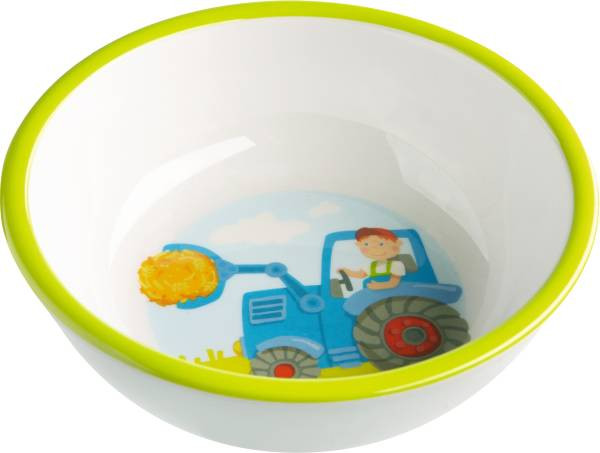 Haba | Schüssel Traktor