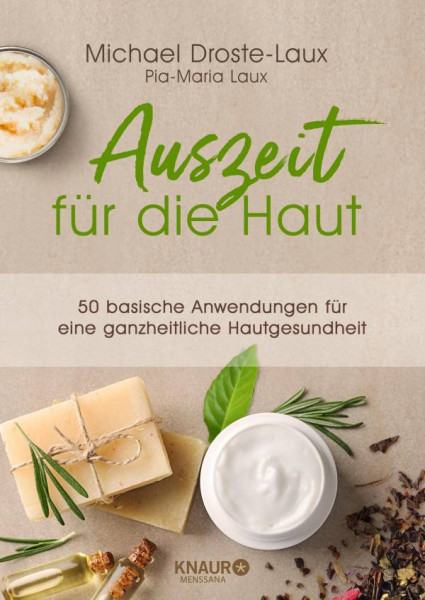 Knaur MensSana | Auszeit für die Haut