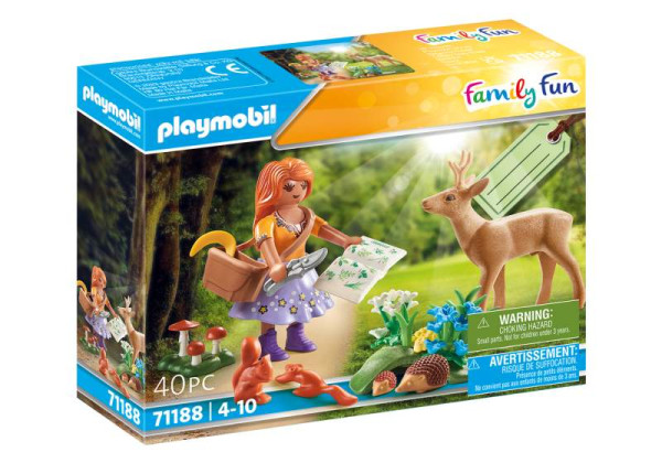 Playmobil | Kräutersammlerin | 71188
