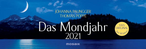 Mosaik | Das Mondjahr 2021