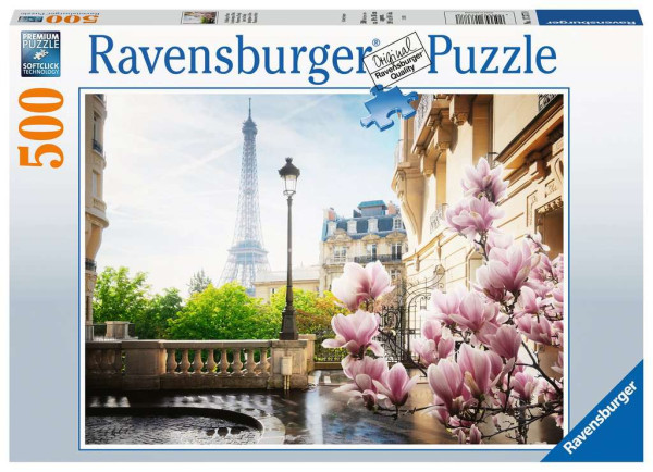 Ravensburger | Frühling in Paris | 17377