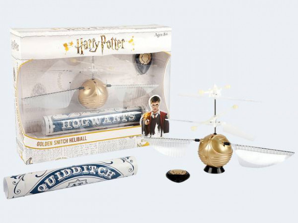 Simba Dickie | HP Goldener Schnatz Heliball | 209454000