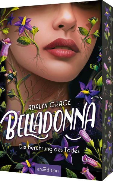 arsEdition | Belladonna – Die Berührung des Todes (Belladonna 1) | Grace, Adalyn