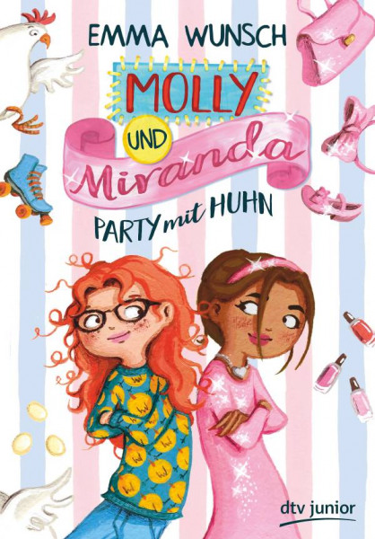 dtv Verlagsgesellschaft | Molly und Miranda ? Party mit Huhn