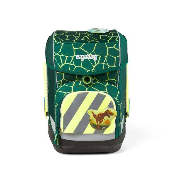 Ergobag | Zip-Sets mit Reflektorstreifen | Gelb
