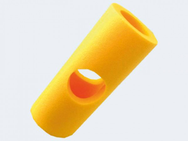 nmc | Verbinder für Schwimmnudeln | 1 Loch 20cm 4 Möglichkeiten
