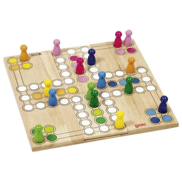 goki | Brettspiel Ludo