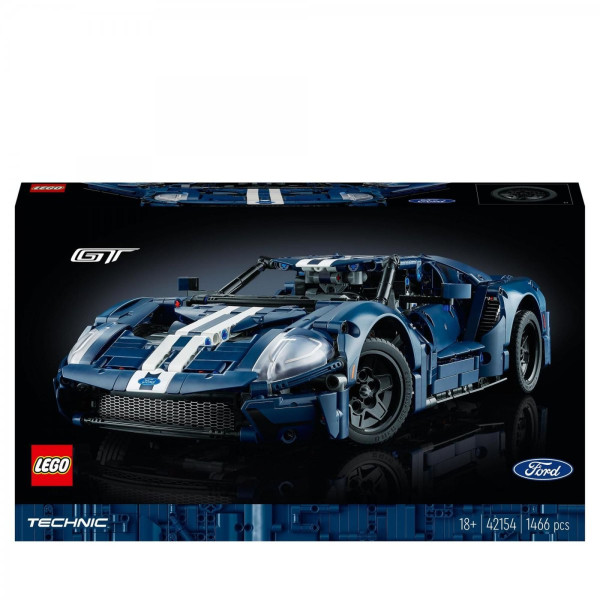 LEGO® | Technic Confi 2 MÄRZ (Adults) | 42154