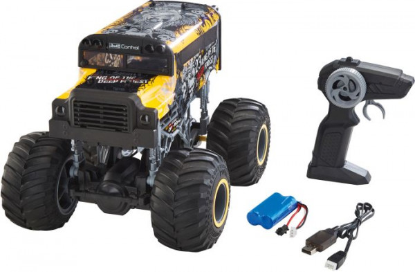 Revell | RC Monster Truck KING OF THE FOREST | 24557
