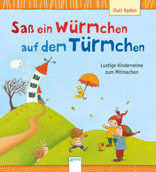 Arena | Saß ein Würmchen auf dem Türmchen