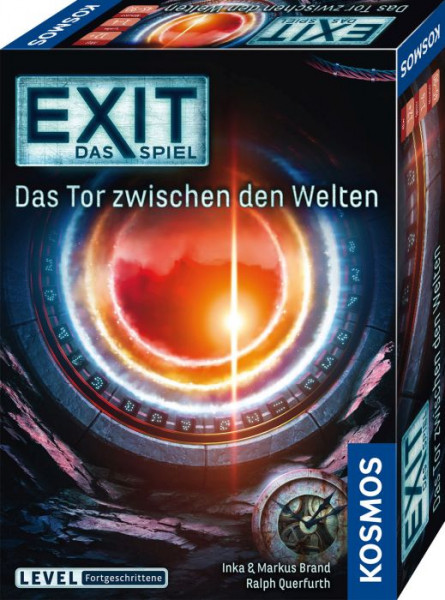 Franckh-Kosmos | EXIT - Das Tor zwischen den Welten (F) | 695231