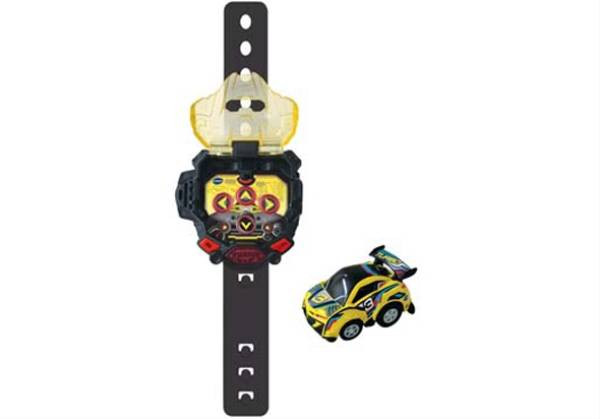 vtech | Turbo Force Racers - Super Car gelb | 80-197604