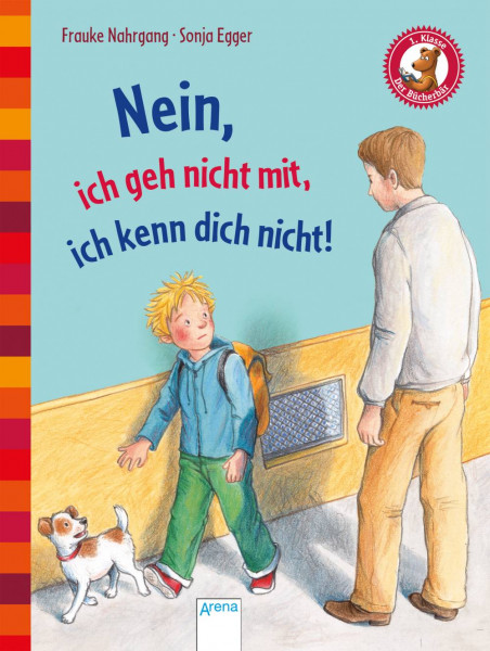 Arena | Nein, ich geh nicht mit, ich kenn dich nicht!