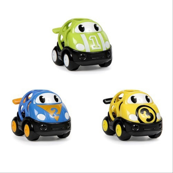 HCM Kinzel | Oball Go Grippers Race Car Set 3 Stück | 28461