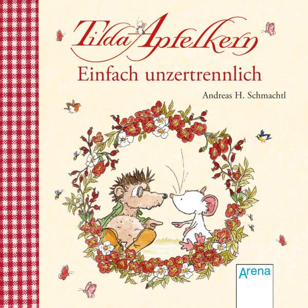 Arena | Tilda Apfelkern. Einfach unzertrennlich