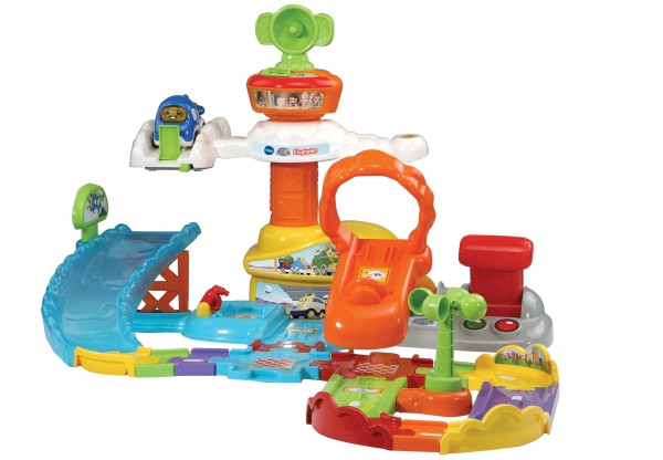 vtech | Tut Tut Baby Flitzer - Flughafen | 80-512604