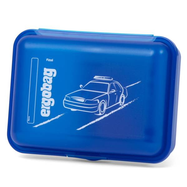 Ergobag | Brotdose | Blaulicht