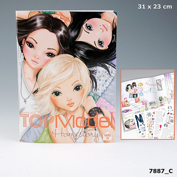 DEPESCHE: Create your TOPModel Homestory
