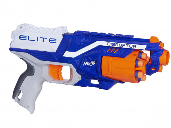 Hasbro | Nerf N-Strike Elite Disruptor | B9837EU4