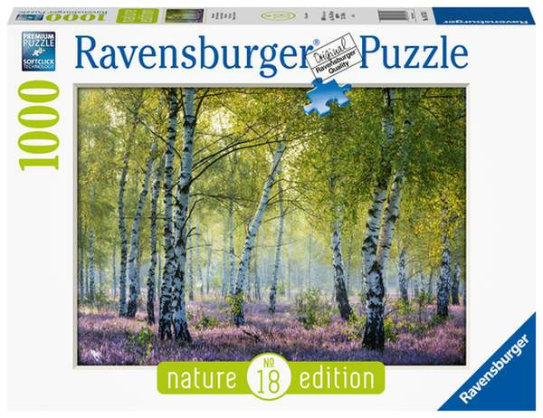 Ravensburger | Birkenwald 1000p | 16753