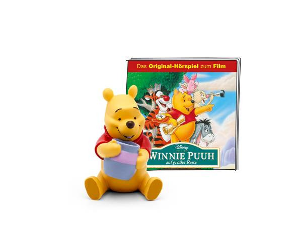 Tonies | Disney - Winnie Puuh auf großer Reise